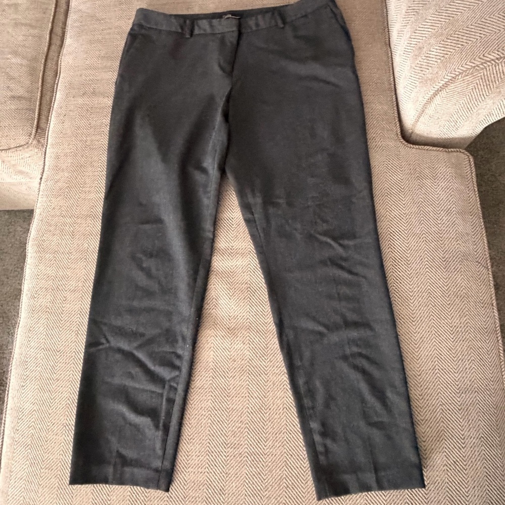 Dalia women’s Elegant Gray Dress Pants